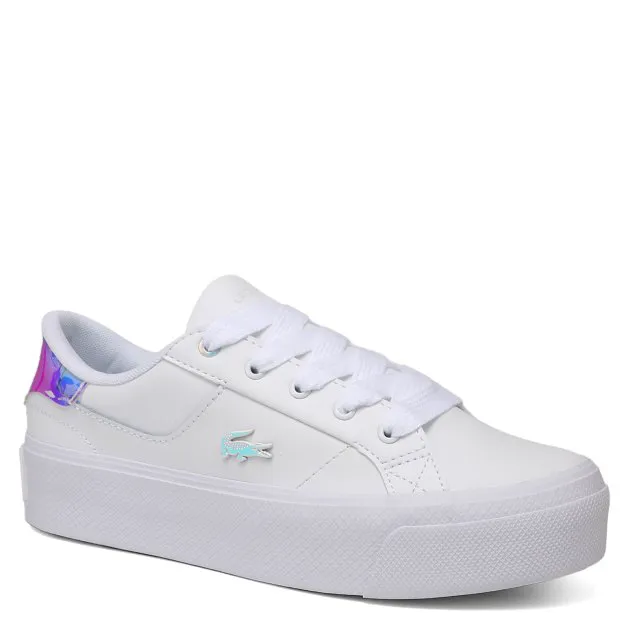Кроссовки женские Lacoste, белый, арт. 90892