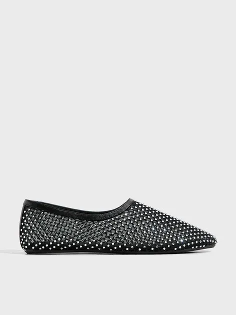 Балетки Tendance, черный, арт. 90940