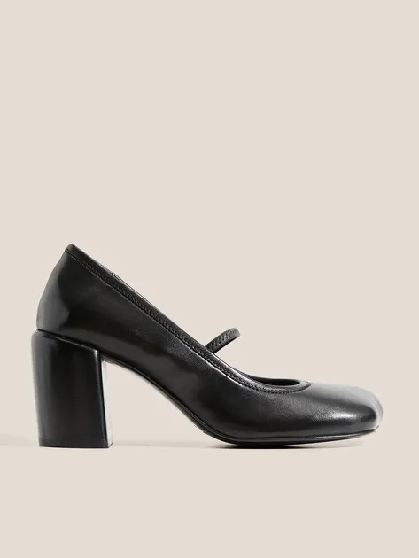 Туфли Officine Creative, черный, арт. FOSCA/002