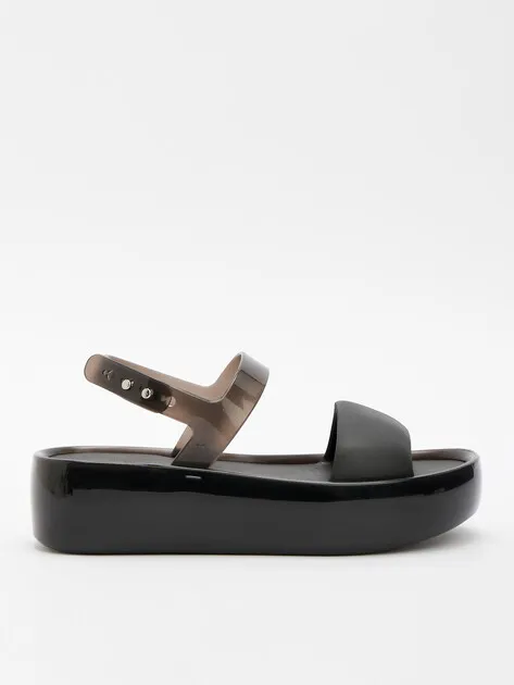 Сандалии Melissa, черный, арт. 91289