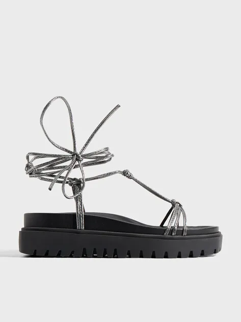 Сандалии Tendance, серебристый, арт. 91350