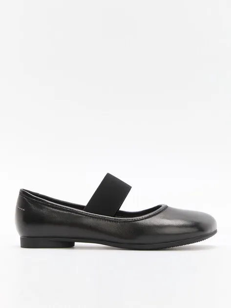Балетки Tendance, черный, арт. 91355