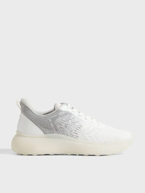 Кроссовки Tendance из текстиля, белый, арт. FH-D07075W-01