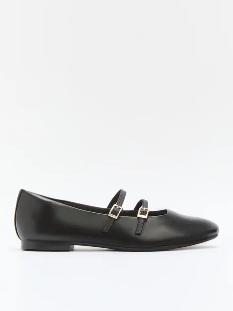 Балетки Tamaris, черный, арт. 91466