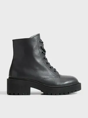 Ботинки Tendance, серый, арт. 91481