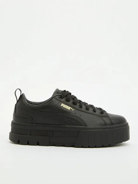 Кроссовки женские Puma, черный, арт. 91495