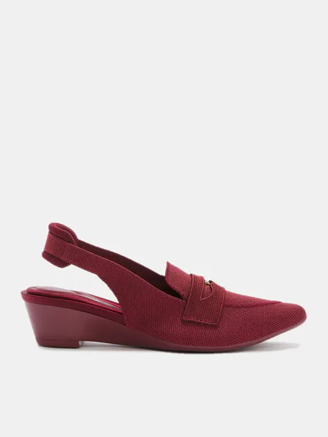 Туфли Tendance, бордовый, арт. 91558
