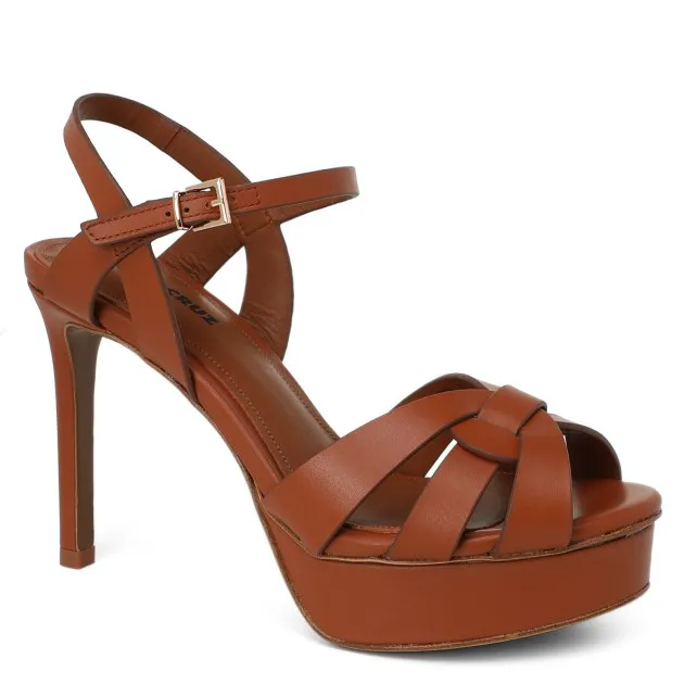 Босоножки Lola Cruz, коричневый, арт. 91587