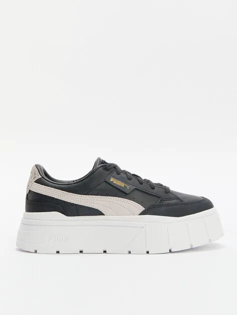 Кроссовки женские Puma, черный, арт. 91699