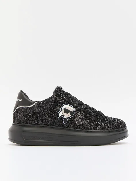 Кроссовки Karl Lagerfeld, черный, арт. 91860