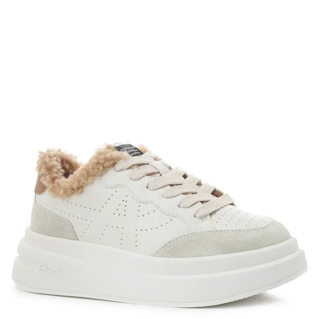 Кроссовки Ash IMPULS FUR, белый, арт. 92000