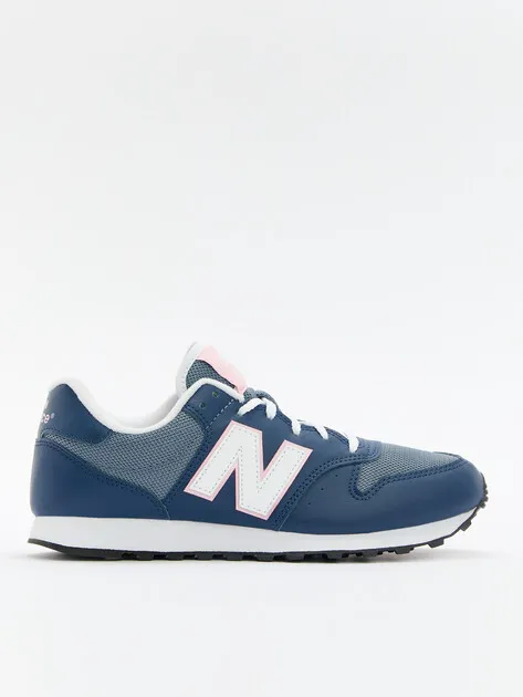 Кроссовки New Balance, синий, арт. 92166