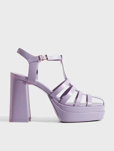 Босоножки Tendance, фиолетовый, арт. 92224