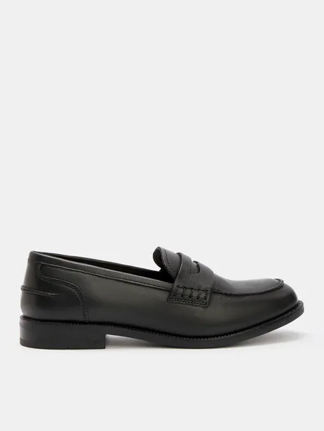 Лоферы Tendance, черный, арт. 92295