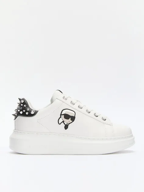 Кроссовки Karl Lagerfeld, белый, арт. 92329