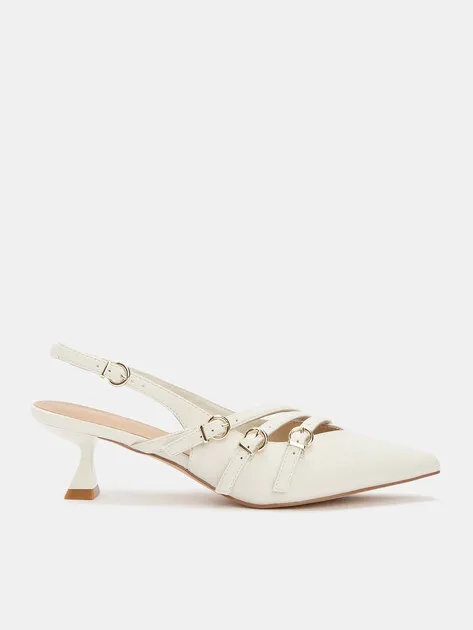 Туфли Tendance, белый, арт. MN2800-12