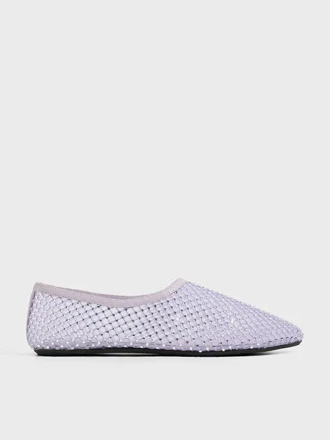 Балетки Tendance, фиолетовый, арт. 92444