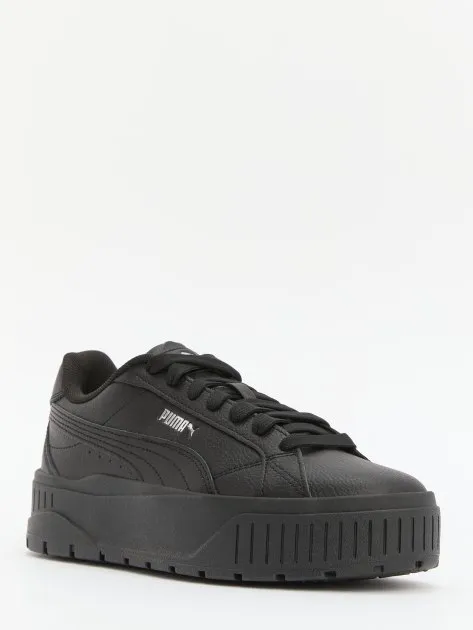 Кроссовки женские Puma, черный, арт. 92532