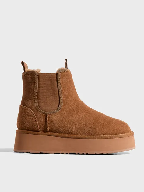 Угги Tendance, коричневый, арт. 92667