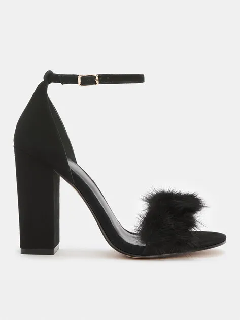 Босоножки Tendance, черный, арт. 92697