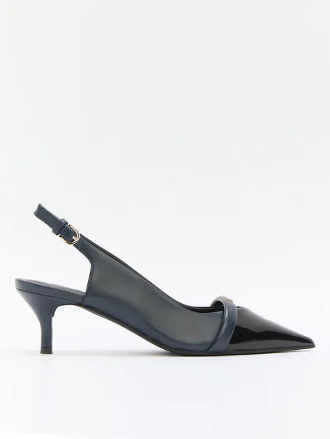 Туфли Furla, синий, арт. 92854
