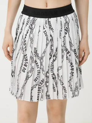 Юбка Versace Jeans Couture, белый, арт. 93222