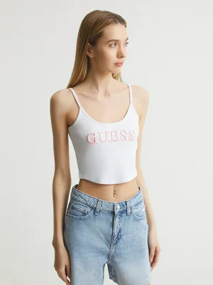 Майка Guess, белый, арт. 93269
