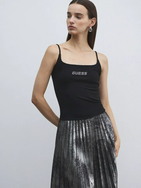 Майка Guess, черный, арт. 93498
