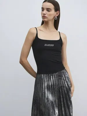 Майка Guess, черный, арт. 93498