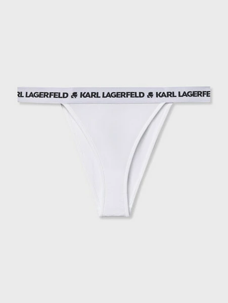 Белье Karl Lagerfeld, белый, арт. 93586