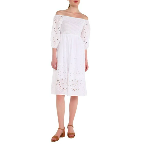 Платье Guess, белый, арт. 93612