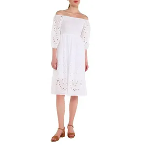 Платье Guess, белый, арт. 93612