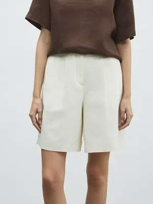 Шорты Karl Lagerfeld, белый, арт. 93757