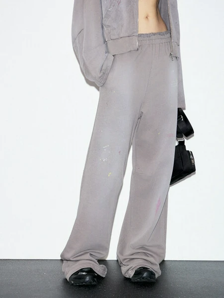 Спортивная одежда Mm6 Maison Margiela, серый, арт. 95042