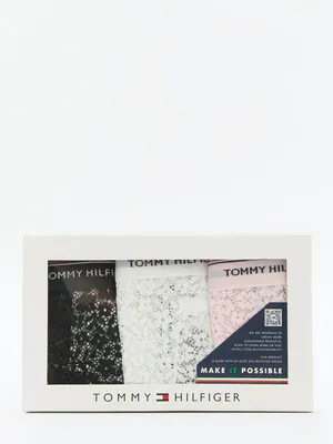 Белье Tommy Hilfiger, разноцветный, арт. 95179