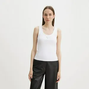 Майка Guess, белый, арт. 95355