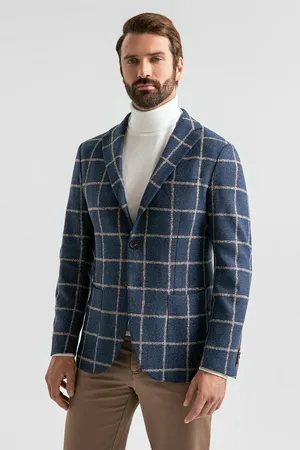 Пиджак Kanzler Limited edition, синий, арт. 128722