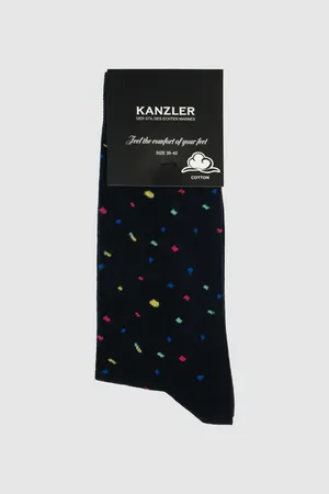 Носки Kanzler, синий, арт. 128753