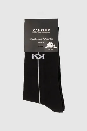 Носки Kanzler, черный, арт. 128933
