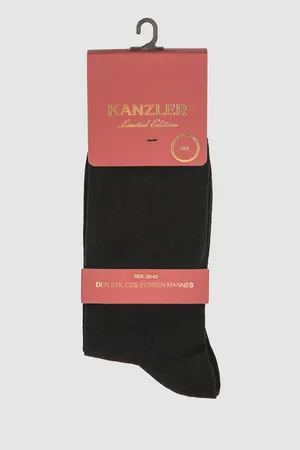 Носки Kanzler Limited edition, черный, арт. 128965