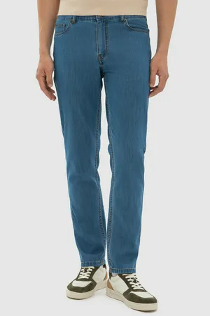 Джинсы Kanzler Regular fit, голубой, арт. 129047