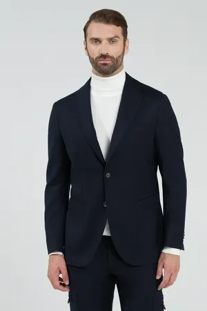 Пиджак Kanzler Limited edition, синий, арт. 129114