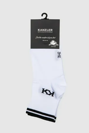 Носки Kanzler, белый, арт. 129123