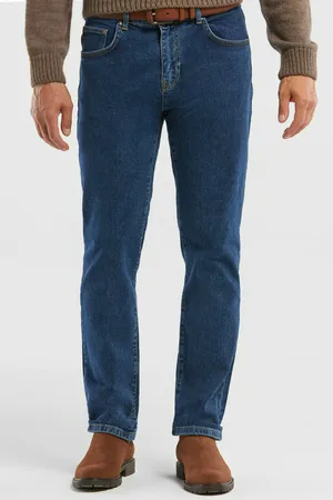 Джинсы Kanzler Regular fit, синий, арт. 129140