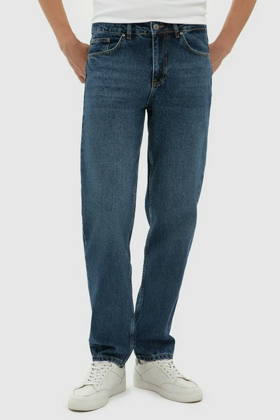 Джинсы Kanzler Straight fit, голубой, арт. 129199