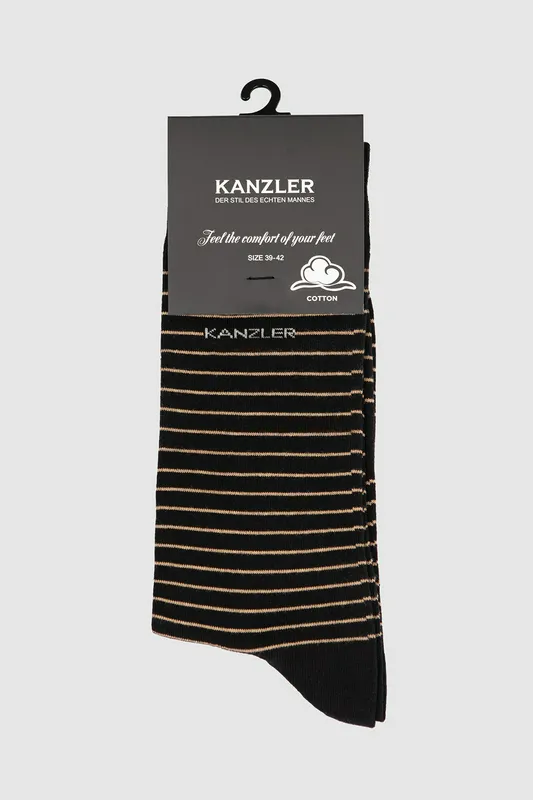 Носки Kanzler, черный, арт. 129333