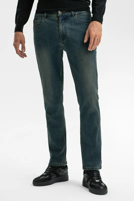Джинсы Kanzler Regular fit, голубой, арт. 129379