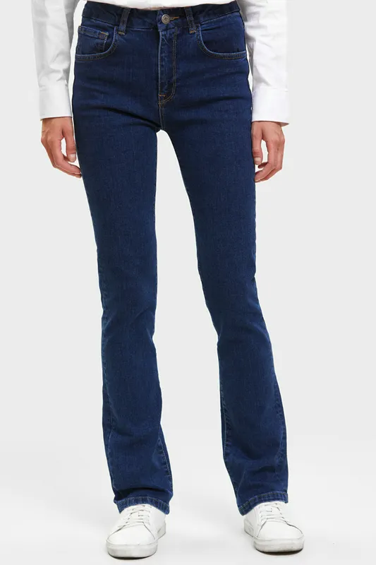 Джинсы Kanzler Bootcut, синий, арт. 129386