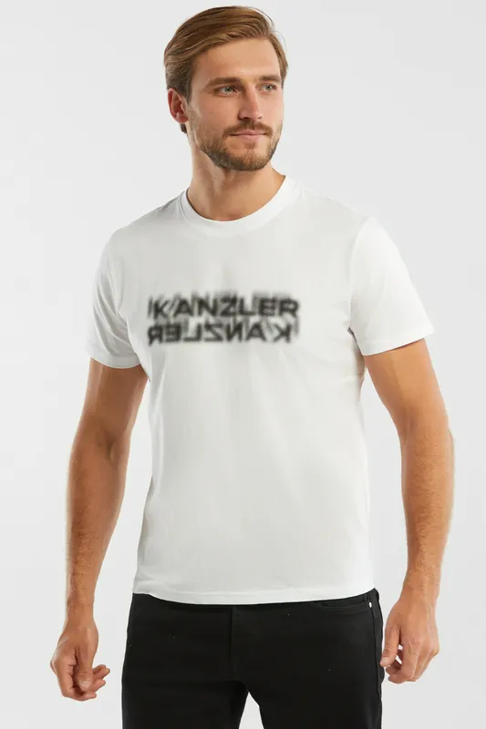Футболка Kanzler, белый, арт. 129426