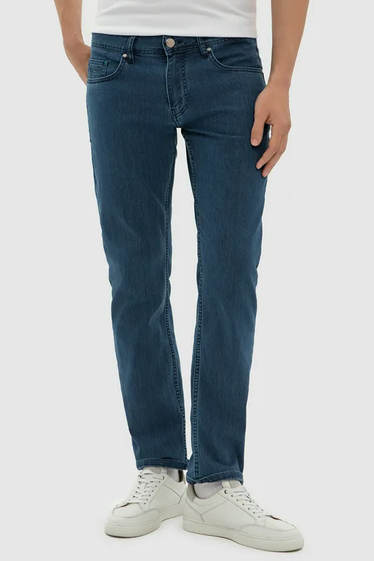 Джинсы Kanzler Regular fit, синий, арт. 129433